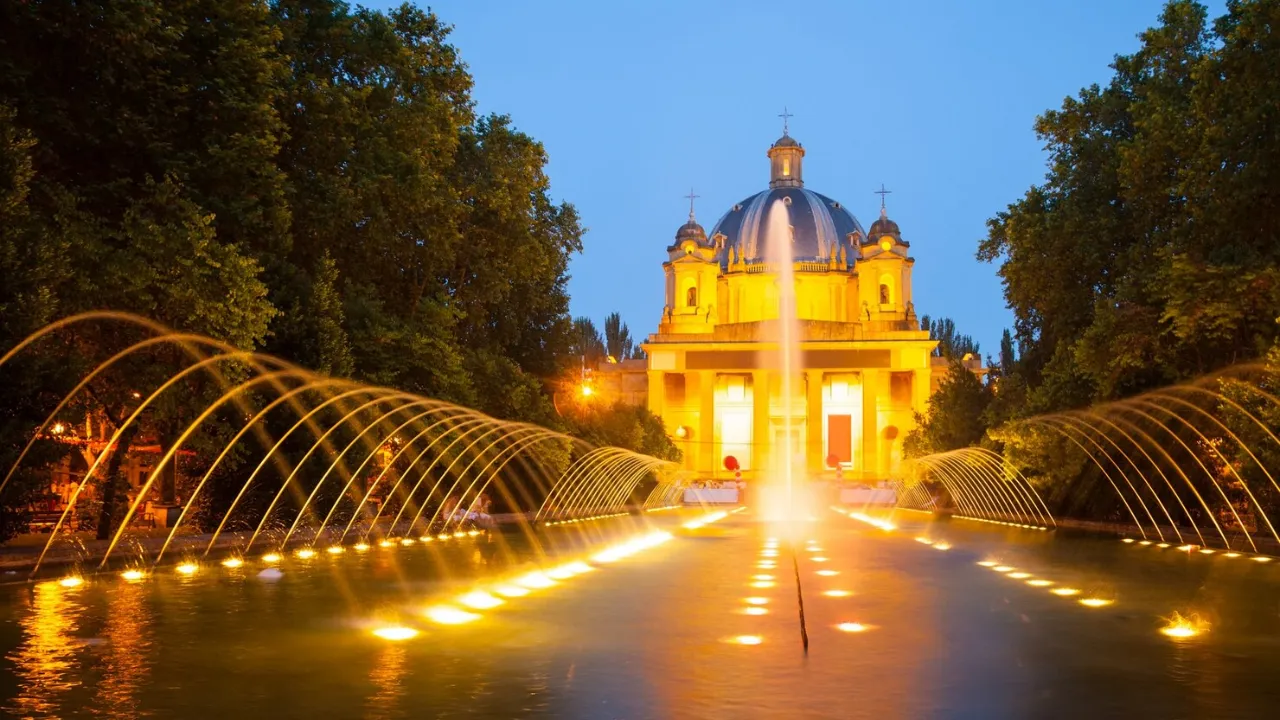 le più belle chiese di Roma